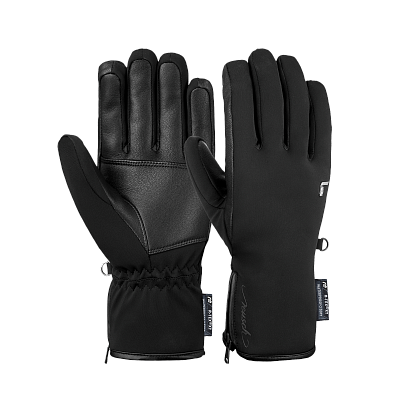Превью  Перчатки горнолыжные REUSCH Tiffany R-Tex Xt Black